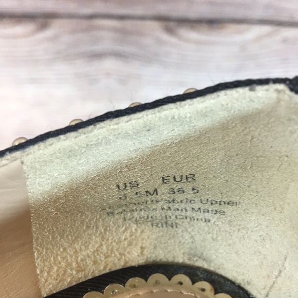 Sam Edelman “Rini” Leopard Print Flats - Picture 3 of 8